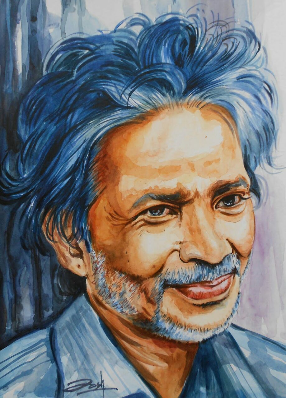 തെരുവിൻ്റെ കവിക്ക്, അയ്യപ്പനൊരു സ്മരണക്കുറിപ്പ്......